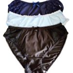 Navy Blue, Sky Blue and Black