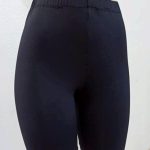 Tights Black M front